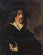 Portrait of a Man Frans Hals